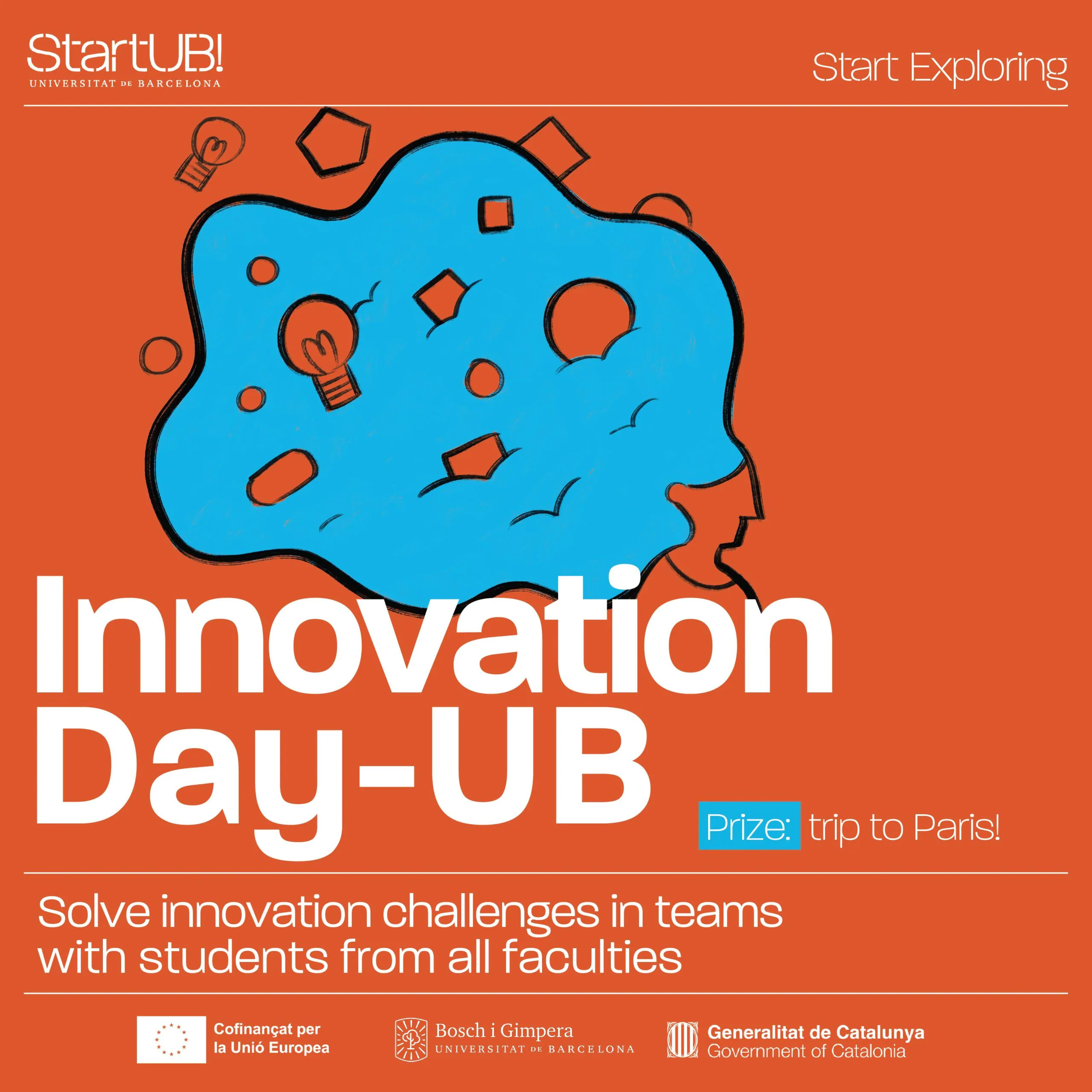Start UB and EIT Health