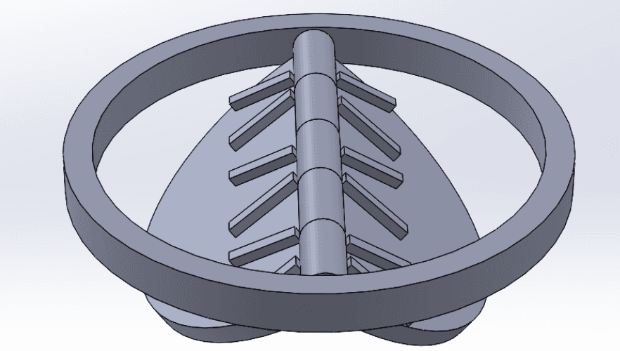 Artificial heart