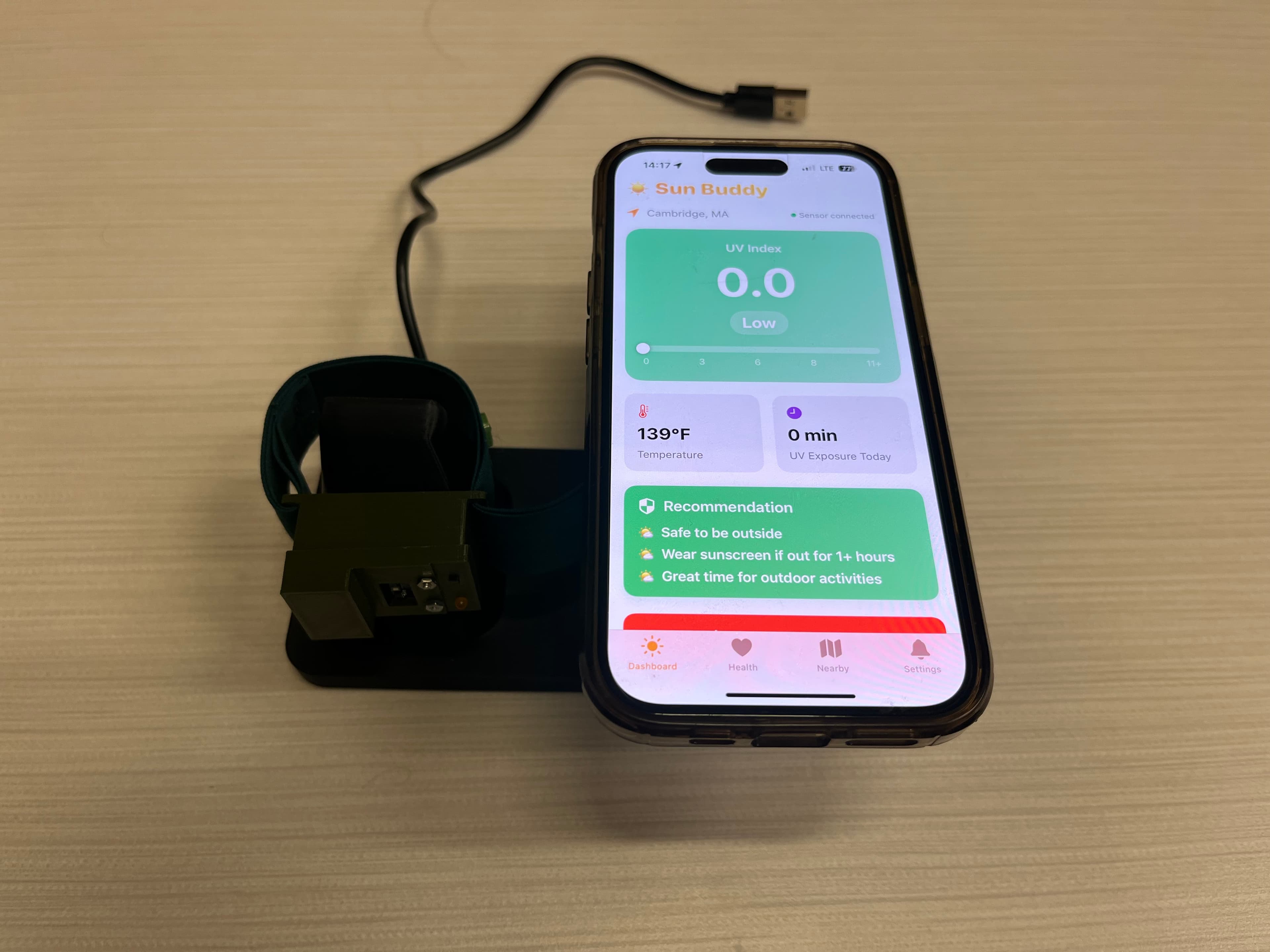SunBuddy, image 2